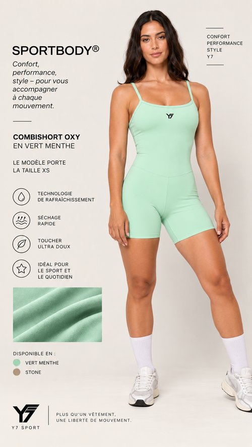 Combishort Oxy Y7