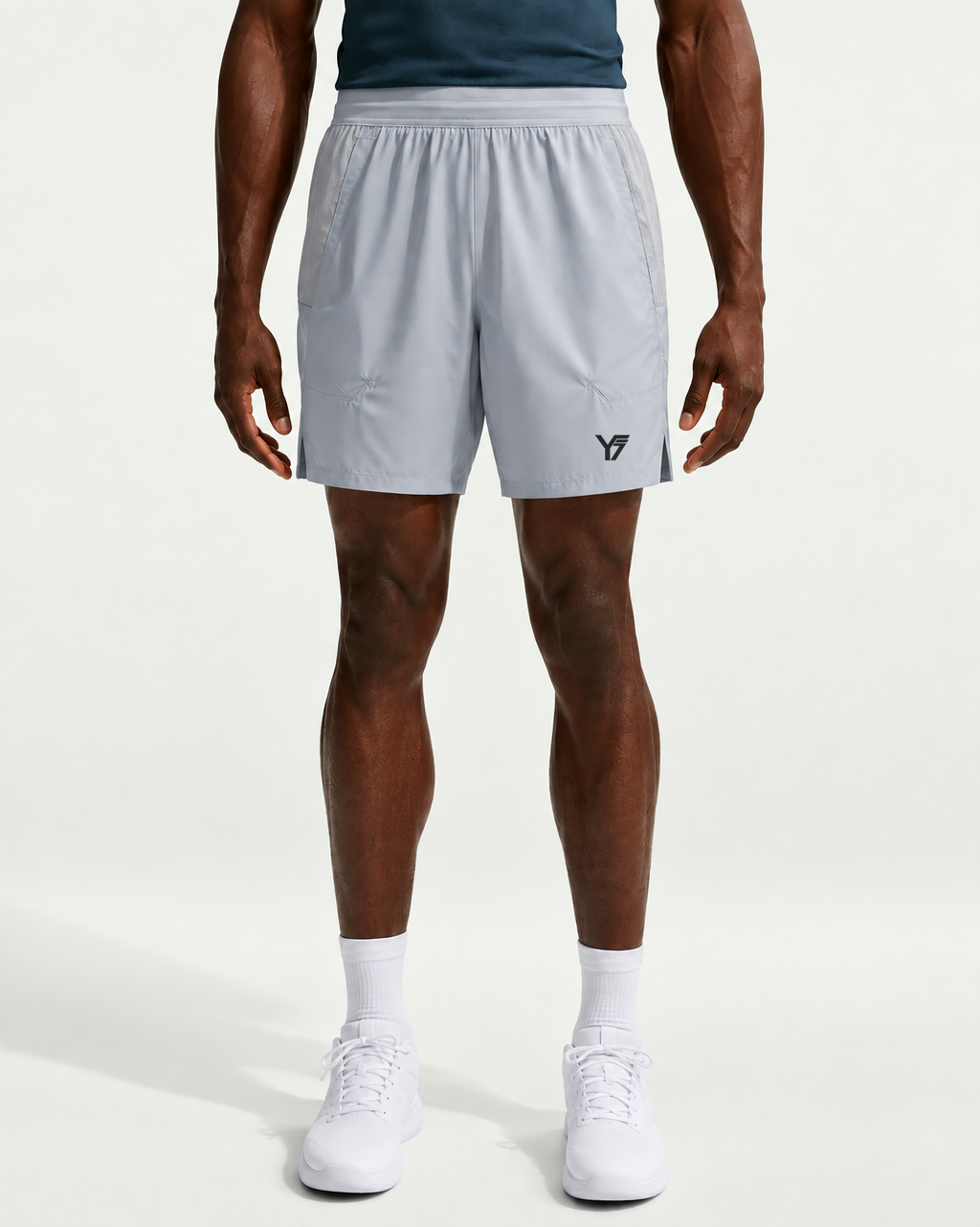 Vantagem Y7Court
Calções  masculinos Dri-FIT de 15 cm