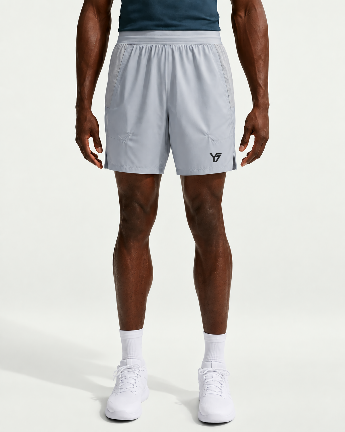 Vantagem Y7Court
Calções  masculinos Dri-FIT de 15 cm