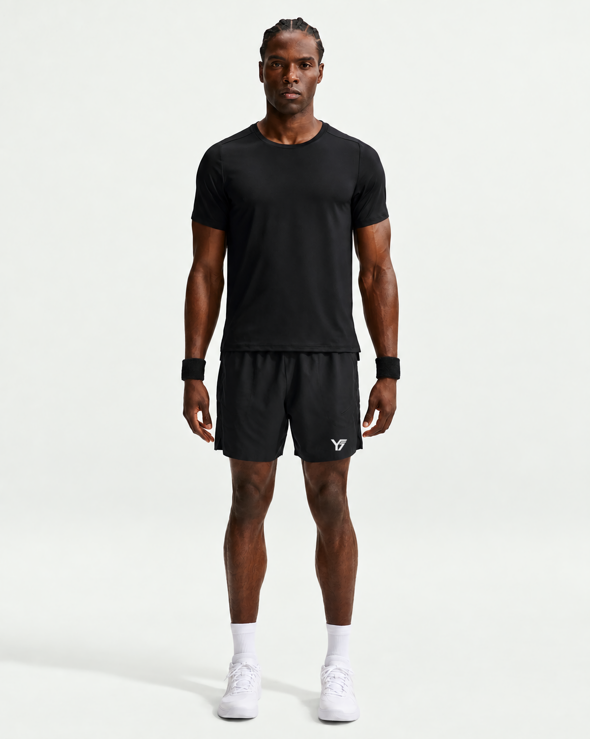 Vantagem Y7Court
Calções  masculinos Dri-FIT de 15 cm