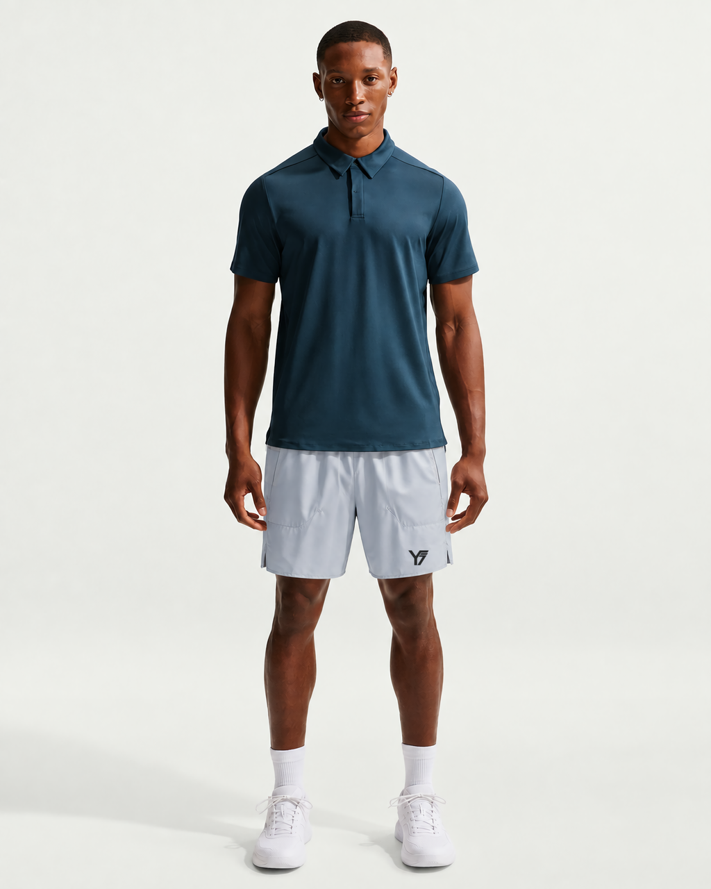 Vantagem Y7Court
Calções  masculinos Dri-FIT de 15 cm